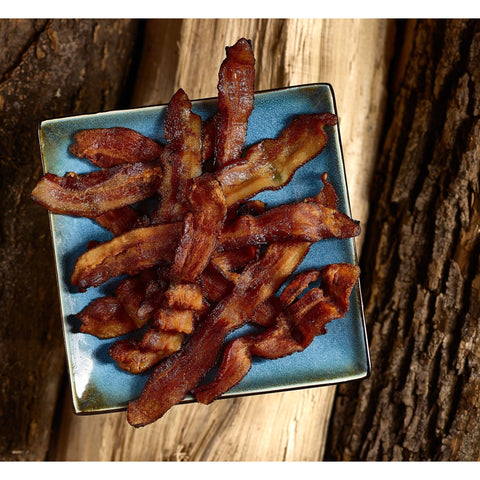 Smithfield (SF) BACON 14/16 CT DOUBLE SMOKE SINGLE SLICE
