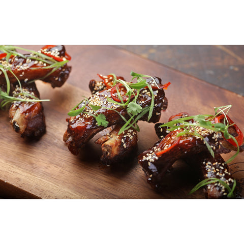 Farmland (SF) PORK LOIN BACK RIB SKINLESS RC 1.75/DN IB
