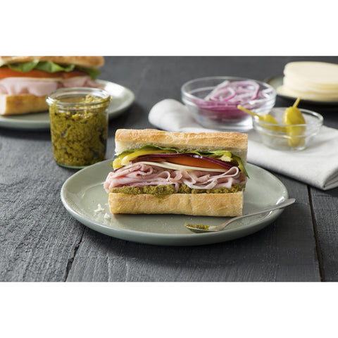 Farmland Water Added Market Place Deli Chopped Ham, 10 Pound -- 5 per case.