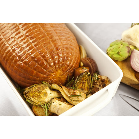 Smithfield Pit Ham, Bronze Medal, Ham and Water Product, 2/15.65 lb, Random Weight