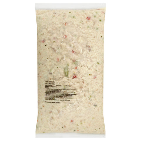 True Soups Ready To Heat Clam Chowder, 8 Pound -- 4 per case