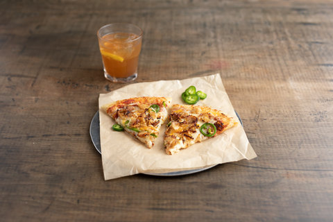 Original Philadelphia CHICKEN PHILLY FLAT STYLE MARINATED SANDWICH SLICES 4 OZ