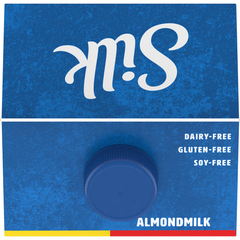 Milk Pure Almond Original Esl