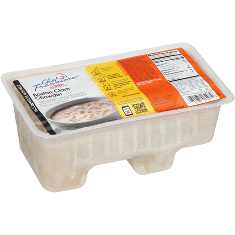 Soup Chowder Clam Boston (m) 162970/78001205