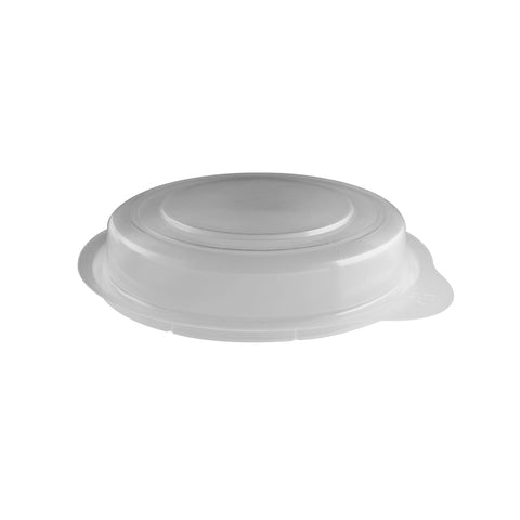 Anchor Packaging Incredi Bowl Clear Polypropylene Round Microwavable Lid Only, 4.1 x 4.1 x 0.99 inch -- 740 per case