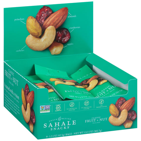 Snack Mix Classic Fruit & Nut Blend