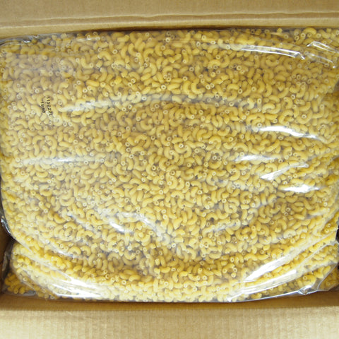 Pasta Elbow Macaroni Twisted
