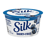 Yogurt Soy Cultered Blueberry Dairy-free