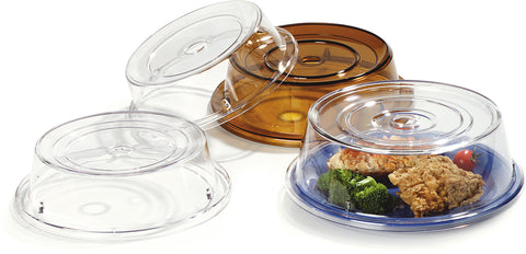 Carlisle COVER PLATE CLEAR FITS 9-7/16