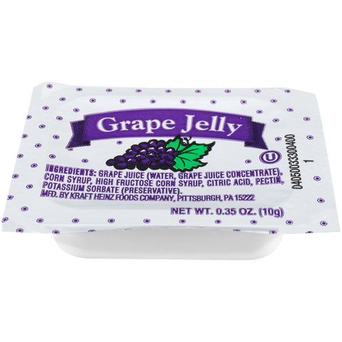 Portion Pac JELLY ASSORTMENT #11 SINGLE SERVE CUP 0057610/78000433