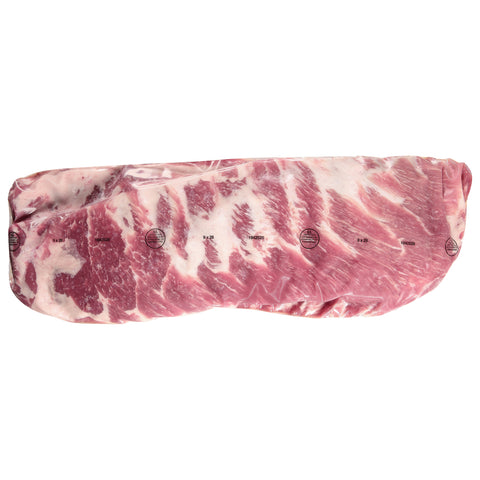 Smithfield (SF) PORK SPARERIB SLAB #416A FZ 2.75#