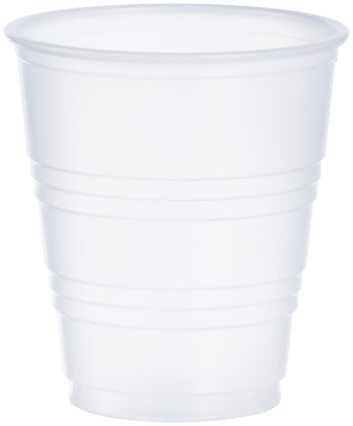 Conex® Galaxy® CUP PLASTIC COLD 5 OZ TRANSLUCENT