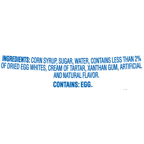 Jet-Puffed Marshmallow Creme - 7 oz. container, 6 per case
