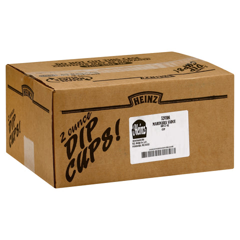 Sauce Marinara Single Serve Dunk Cup 529300/78003535