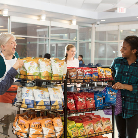 Snack Cheetos® Baked Whole Grain Flamin Hot