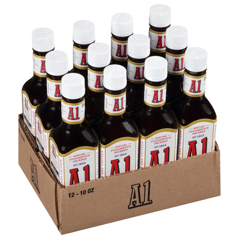 A.1. SAUCE STEAK ORIGINAL