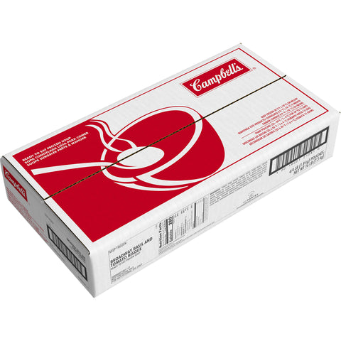 Carnival Culinary Solutions SOUP TOMATO BASIL BIB