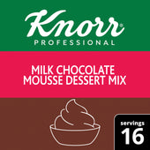 Knorr® MOUSSE MIX MILK CHOCOLATE