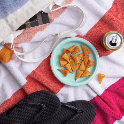 Bugles Nacho Snack, 7.5 Ounce -- 8 per case.