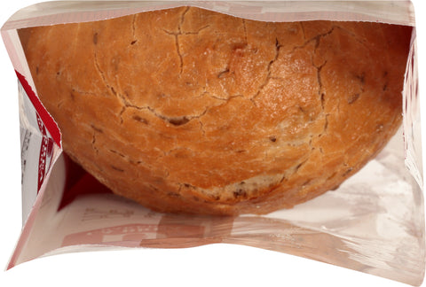 Labrea Bakery Round Rosemary Olive Oil Bread, 14.5 Ounce -- 12 bags per case.