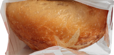 Bread Sourdough Loaf Par-baked