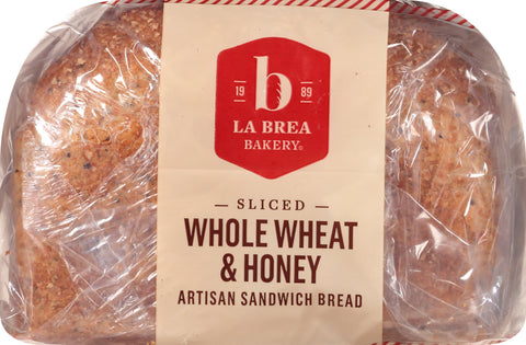 La Brea Bakery® BREAD MULTIGRAIN ARTISAN SANDWICH
