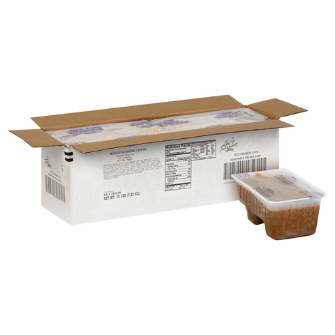 Soup Lentil Mediterranean (w) 168630/78001248