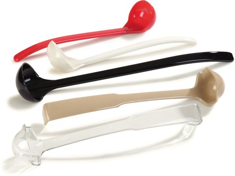 Ladle Carly® Plastic Black 9.5