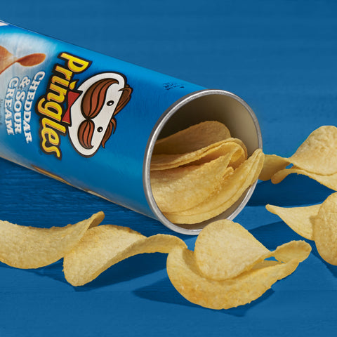Chip Potato Crisp Cheddar & Sour Cream