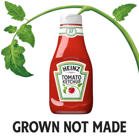 Ketchup Squeeze Clear Bottle 204660/75991022