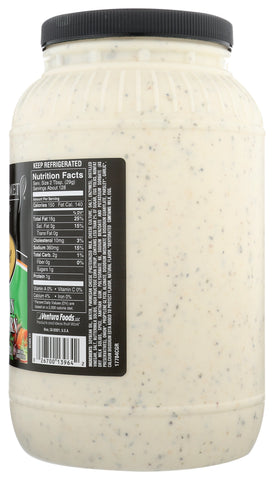 Dressing Parmesan Peppercorn Refrigerated
