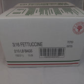 Villa Frizzoni® PASTA FETTUCCINE EGG 10