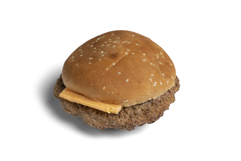 Big Az Cheeseburger, 8.9 Ounce -- 10 per case.