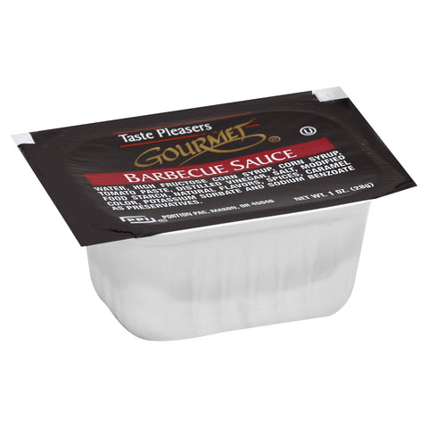 Sauce Barbecue Single Serve Cup 0027945/78000398