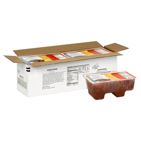 Chef Francisco® SOUP MINESTRONE SOUP (W) 165320/78001229
