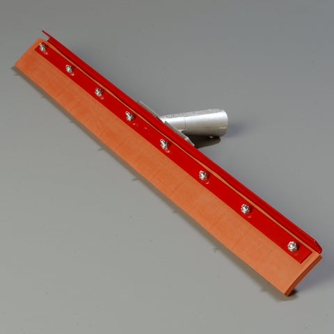 Flo-Pac® SQUEEGEE FLOOR STRAIGHT WO HANDLE 24