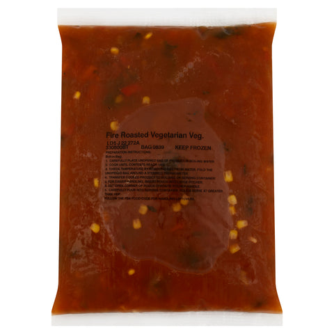 Soup Vegetable Fire Roasted 391040/78001317