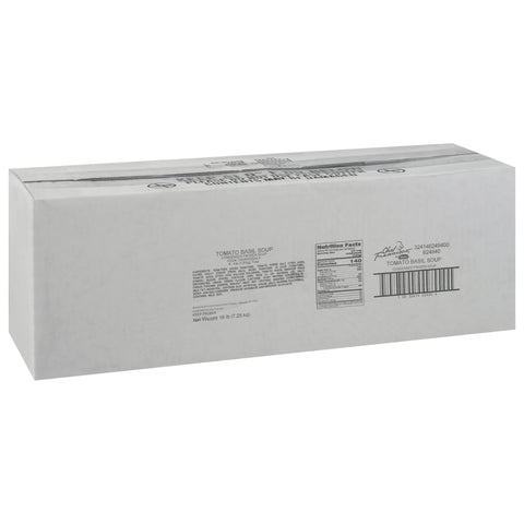 Chef Francisco® SOUP TOMATO BASIL (W) 624940/78001397