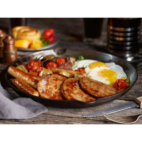 Armour Cooked Sausage Patty, 2 ounce -- 80 per case