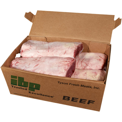 IBP® BEEF STRIP BONELESS ANGUS CHOICE XTRIM 0X1 #180