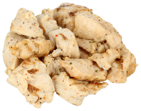 Chicken Breast Chunk Grlled 039686-0928