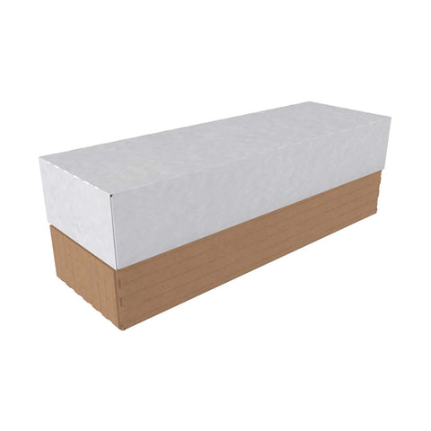 Block & Barrel Classic CHEESE AMERICAN LOAF WHITE