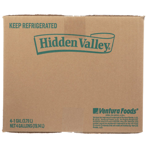 Dressing Ranch Original Fat Free Refrigerated