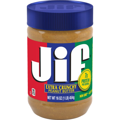 Peanut Butter Crunchy