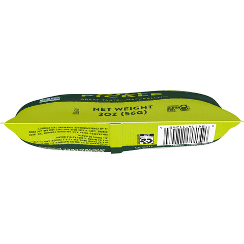 Kettle Foods Dill Pickle Krinkle Cut Potato Chips, 2 Ounce -- 24 per case.