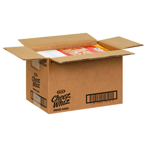 Sauce Cheese Original Pouch