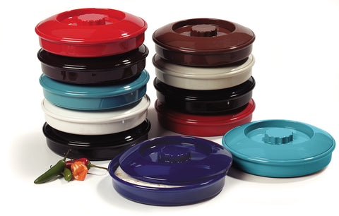 Carlisle SERVER TORTILLLA PLASTIC 6.75
