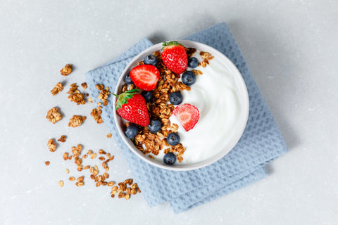 Yogurt Greek Assorted Non Fat