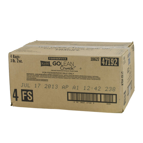 Kashi® CEREAL GO LEAN CRUNCH BULK