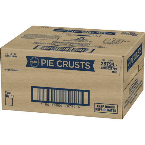 Shell Pie All Ready Rolled 2-count 9